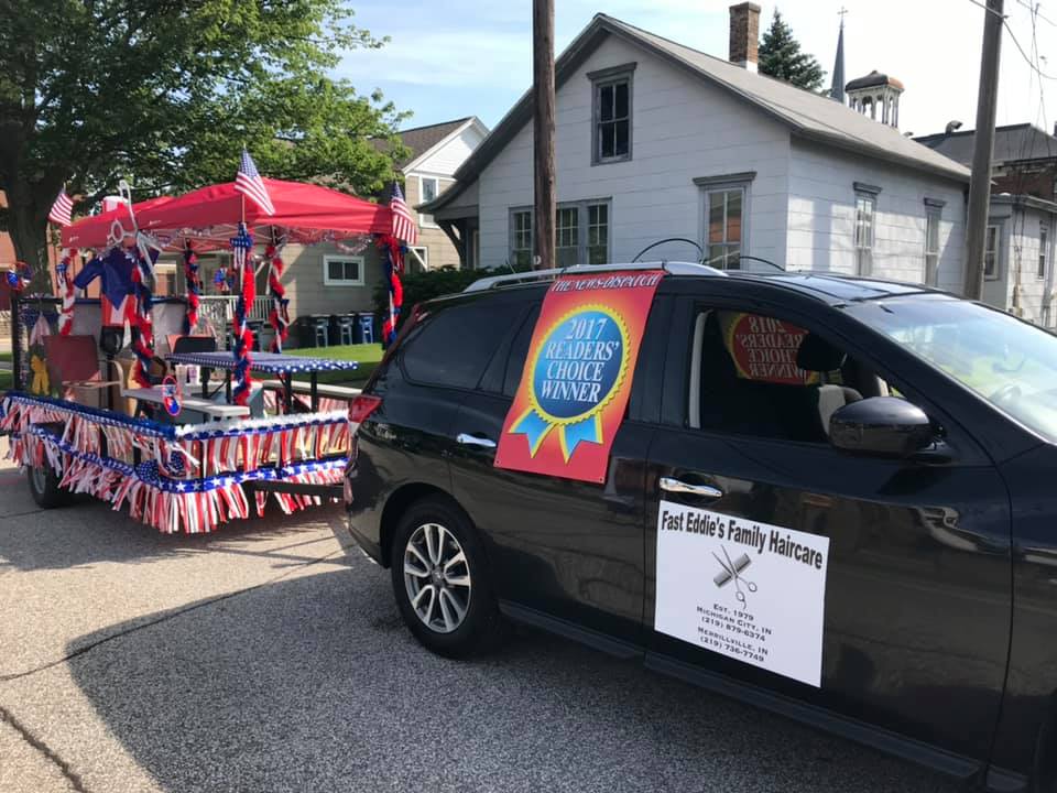 Fast Eddie's Family Hair Care Michigan City, IN